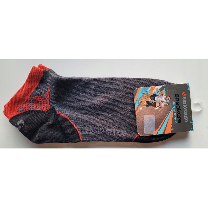 STOPKI sneakers SESTO SENSO