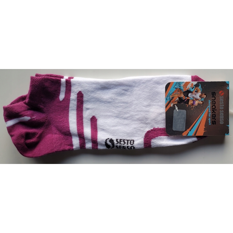 STOPKI sneakers SESTO SENSO