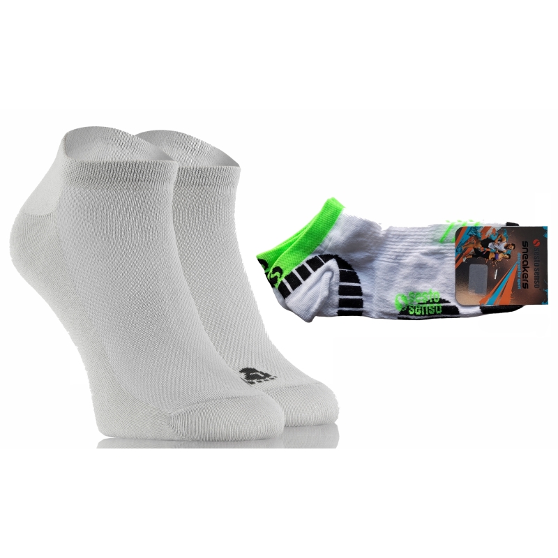 STOPKI sneakers SESTO SENSO